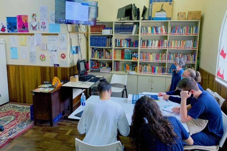 Sistema Socioeducativo do Paraná é referência na prevenção da Covid-19