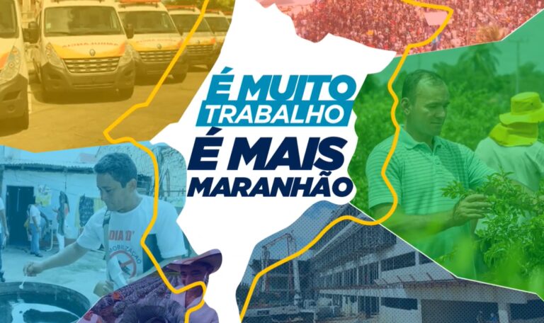 Vídeo: O Governo do Maranhão trabalha todos os dias