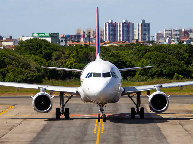 Sergipe retoma voos para Belo Horizonte e recupera 100% da sua malha aérea