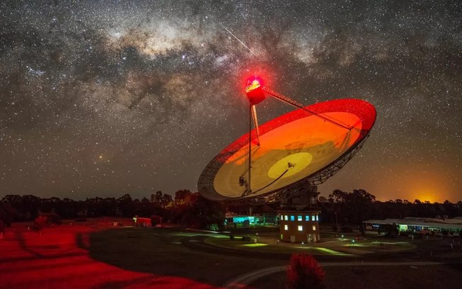 Cientistas investigam onda de rádio “de uma estrela próxima” ao Sol